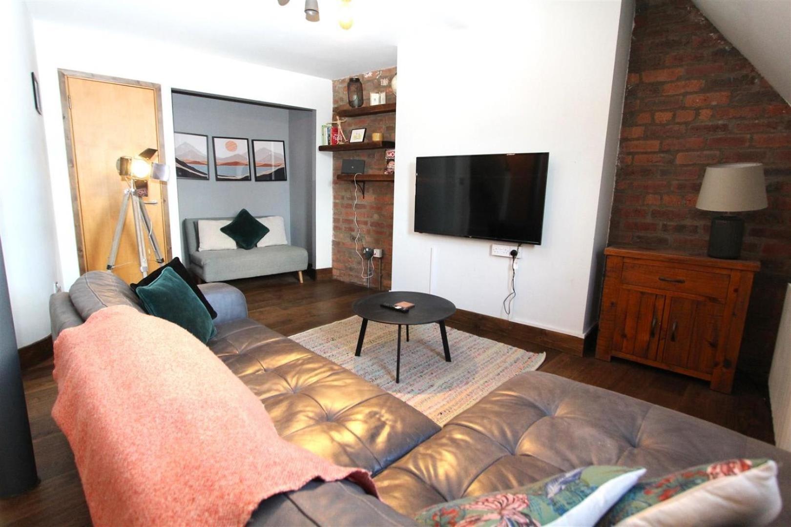 Large New-York Style Penthouse Apartment In Leeds City Centre With Contactless Check In 外观 照片